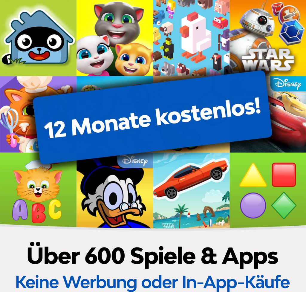 Pebble Gear™ Toy Story 4 Kinder-Tablet (7 Zoll), über 500 Produktbild 9