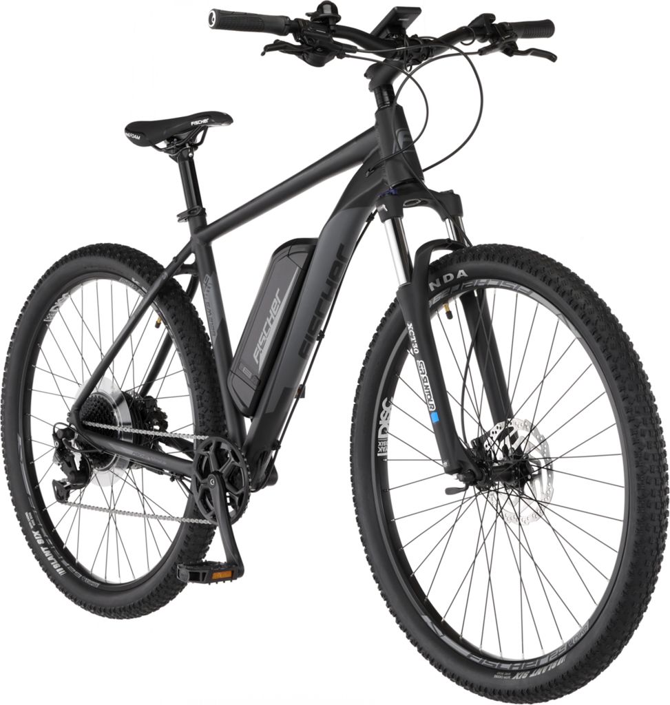 FISCHER E-Bike Pedelec MTB MONTIS EM 2129, Rahmenhöhe 51 Produktbild 