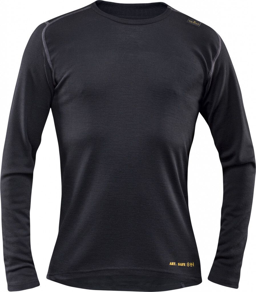 Fristads Flamestat Devold Langarm T-Shirt 7436 Ud