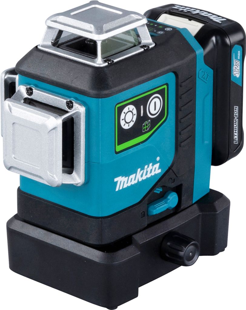Laser multilinea a batteria Makita SK700GD Immagine del prodotto 