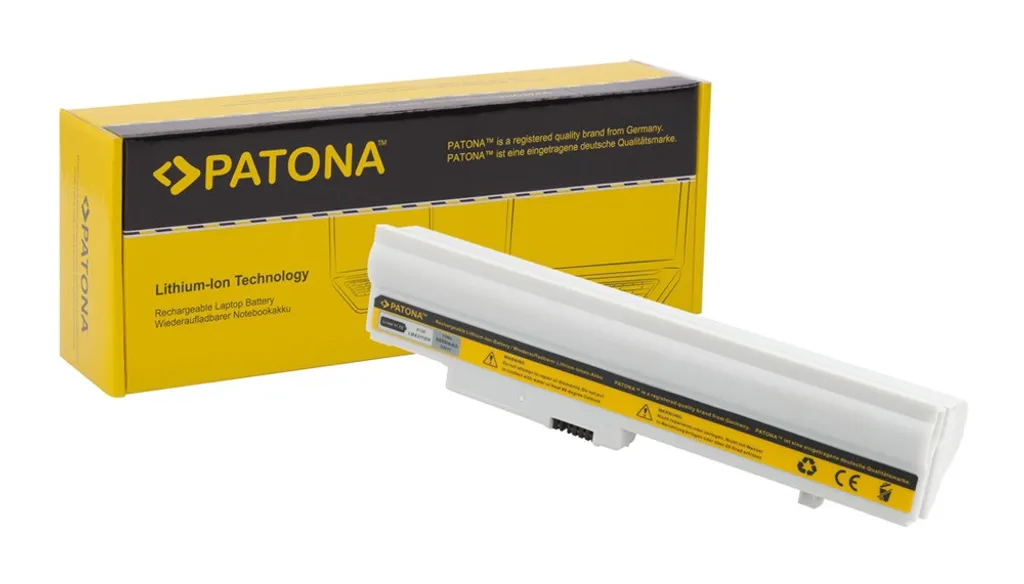 Batterie LG X120 X120-H.C7L1A9 PATONA - Longue Durée et Grande Capacité