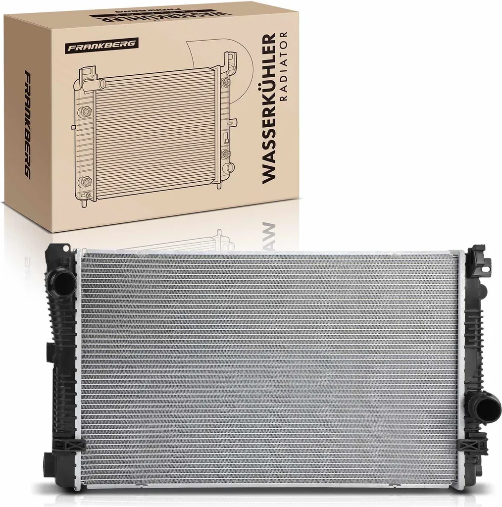 Radiateur de Refroidissement Moteur BMW 4 G23 G83 340i Frankberg