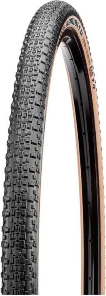 MAXXIS Reifen Rambler 29x1.95 Zoll 50-622 schwarz braun TLR faltbar - Faltrei...
