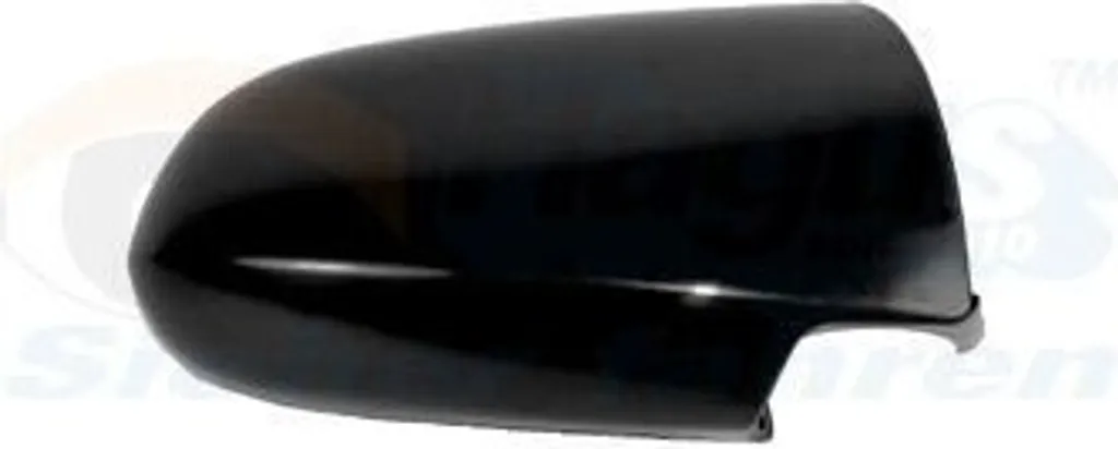 Coque rétroviseur droit apprêtée pour Opel Zafira A Van Wezel 3791844