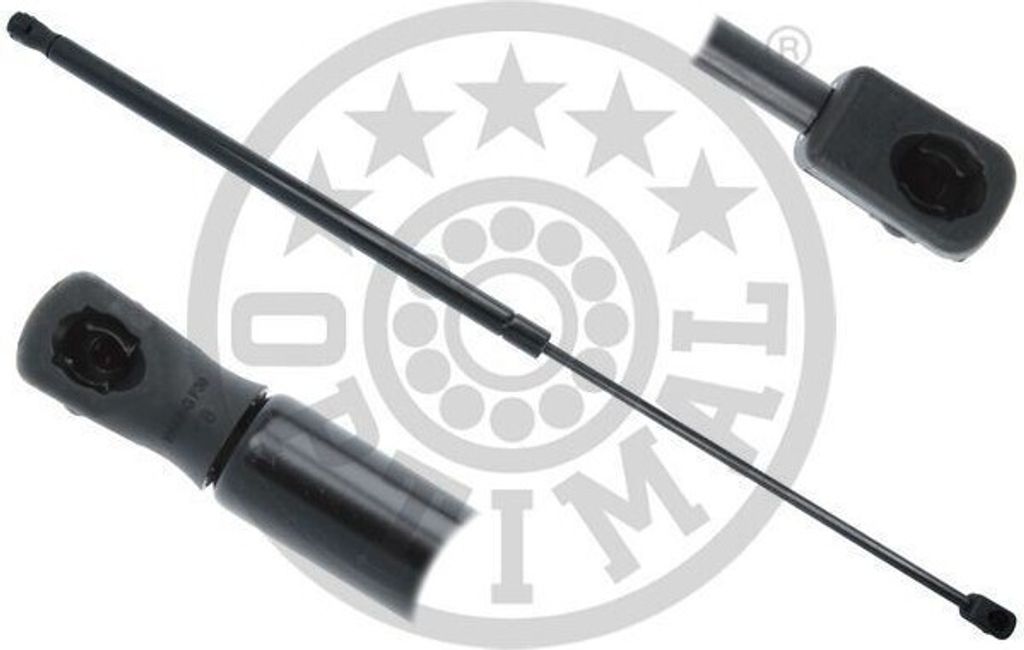 OPTIMAL AG-50275 Gasfeder Heckklappendämpfer für RENAULT Wind Cabrio 663mm