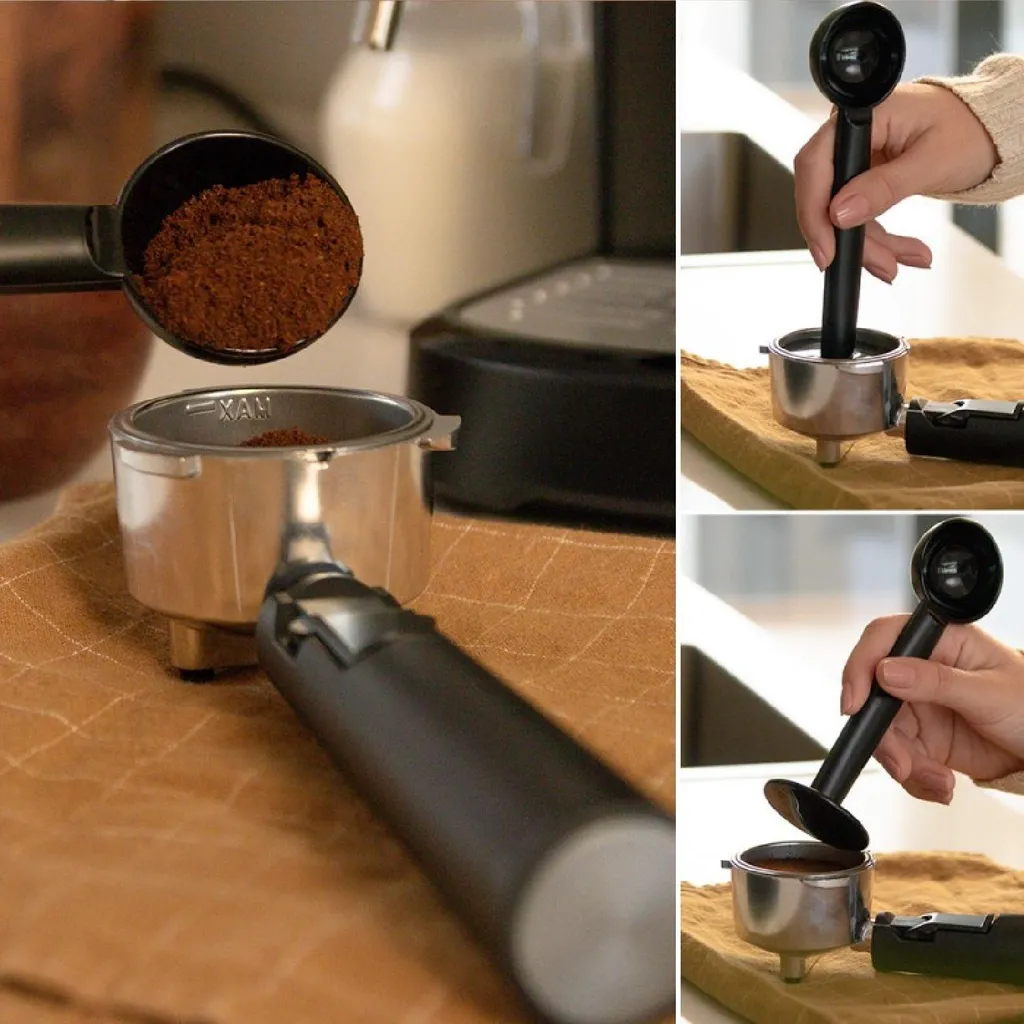Machine à café 20 bars Cecotec Power Espresso avec buse vapeur intégrée - 3