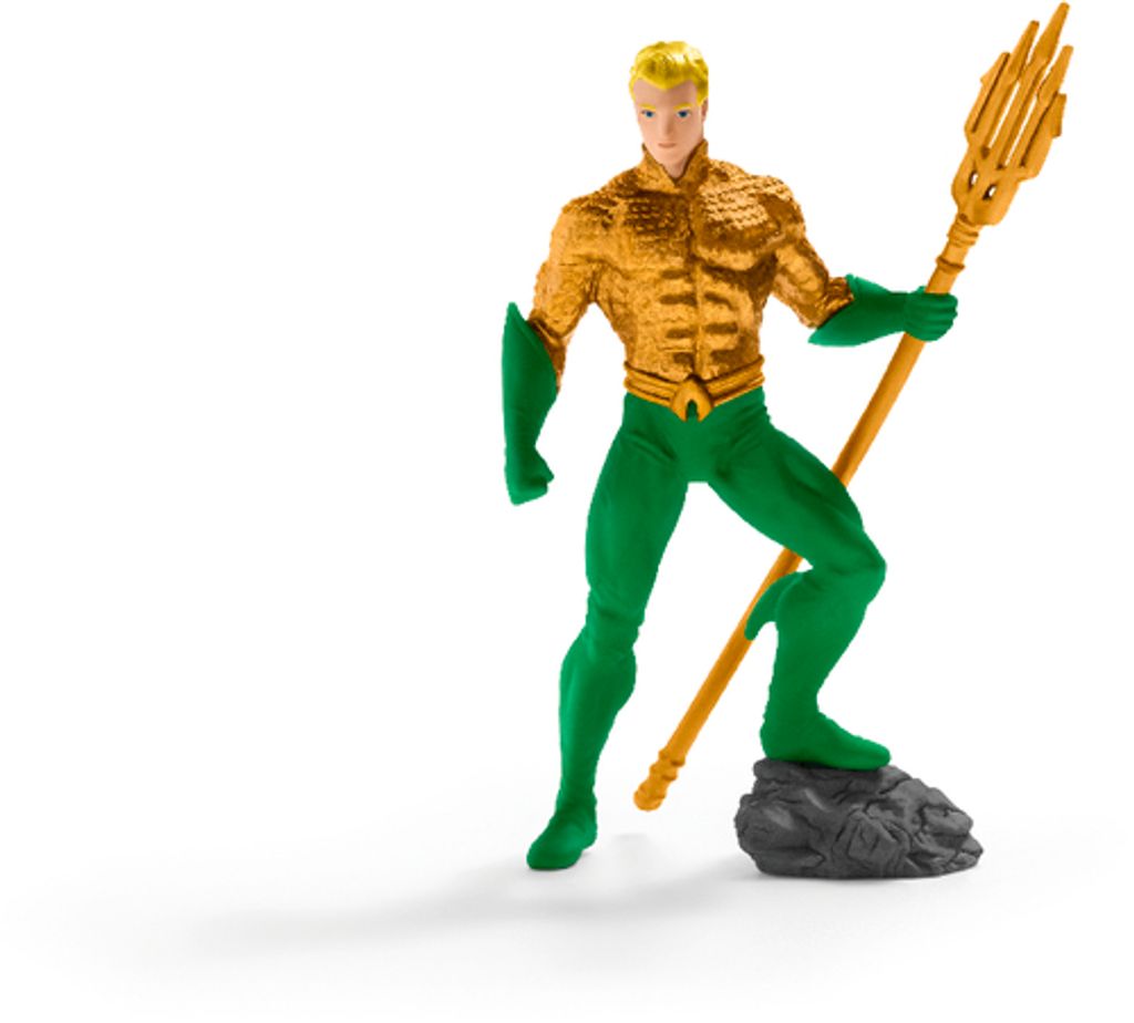 Schleich - Tierfiguren, AQUAMAN; 22517