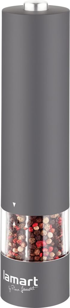 LAMART LT7061 Macinaspezie, acciaio inox, plastica, Immagine del prodotto 