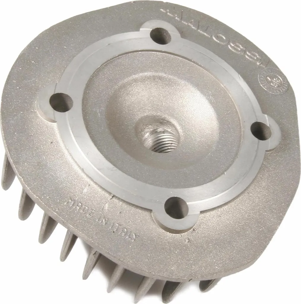 Culasse Malossi Ø 55 mm - Solution Surchauffe Vespa Special/PK 50 2T