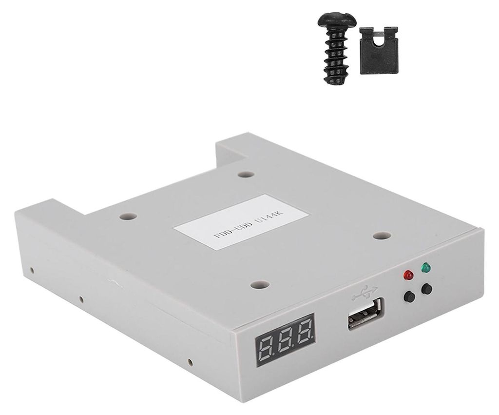 Disketový emulátor, USB vhodný pro stolní počítač Obrázek produktu 