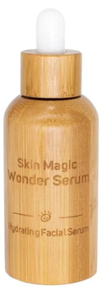 TanOrganic Skin Magic Wonder Serum 30 ml - Sérum Bio Éclat Instantané