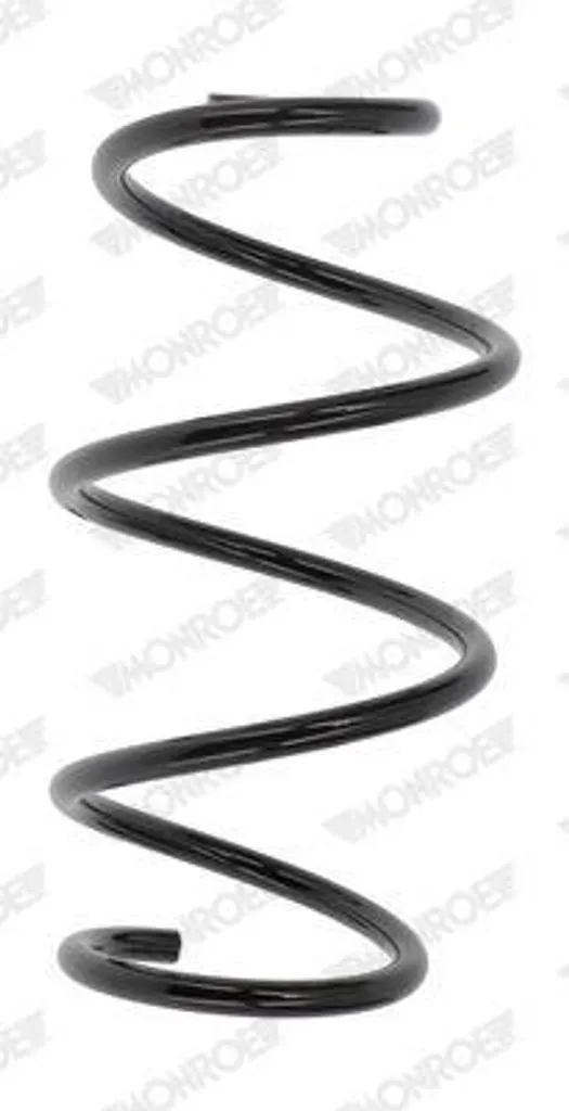 Ressort hélicoïdal de suspension pour Sandero Monroe SP4189 OE robuste