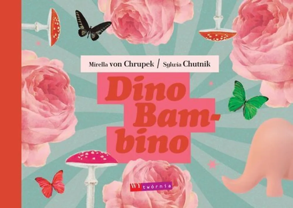 Dino Bambino Lampe de Chevet Tactile avec 7 Couleurs Changeantes