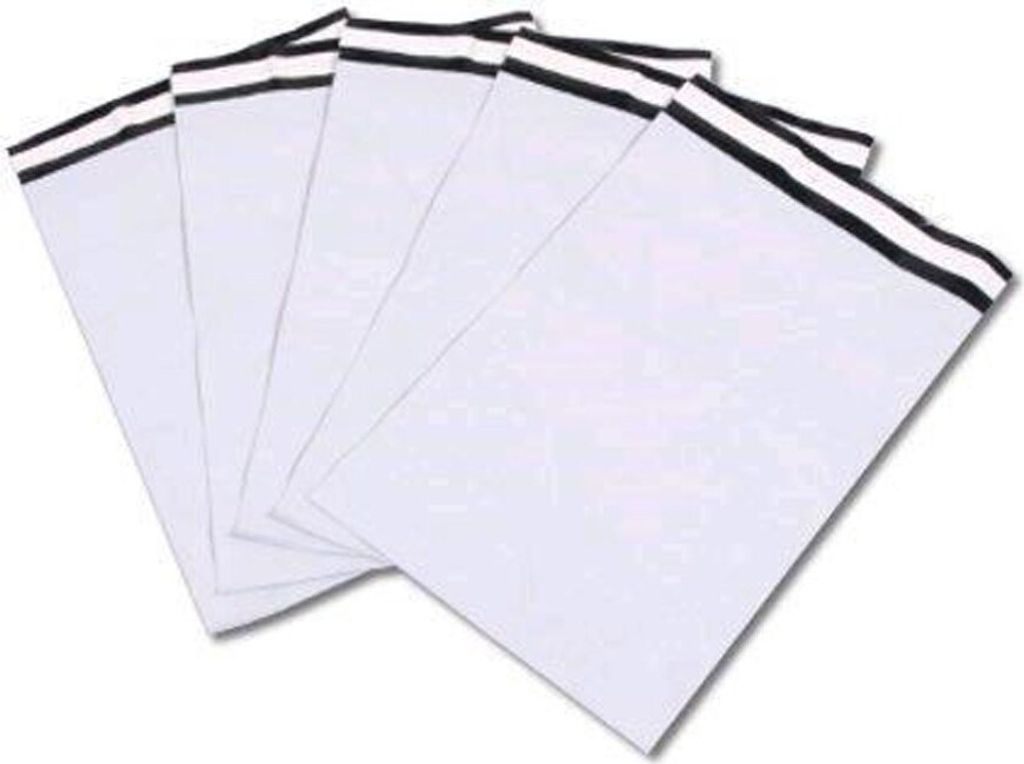 Buste di plastica L 260x350mm - 10 pz Immagine del prodotto 