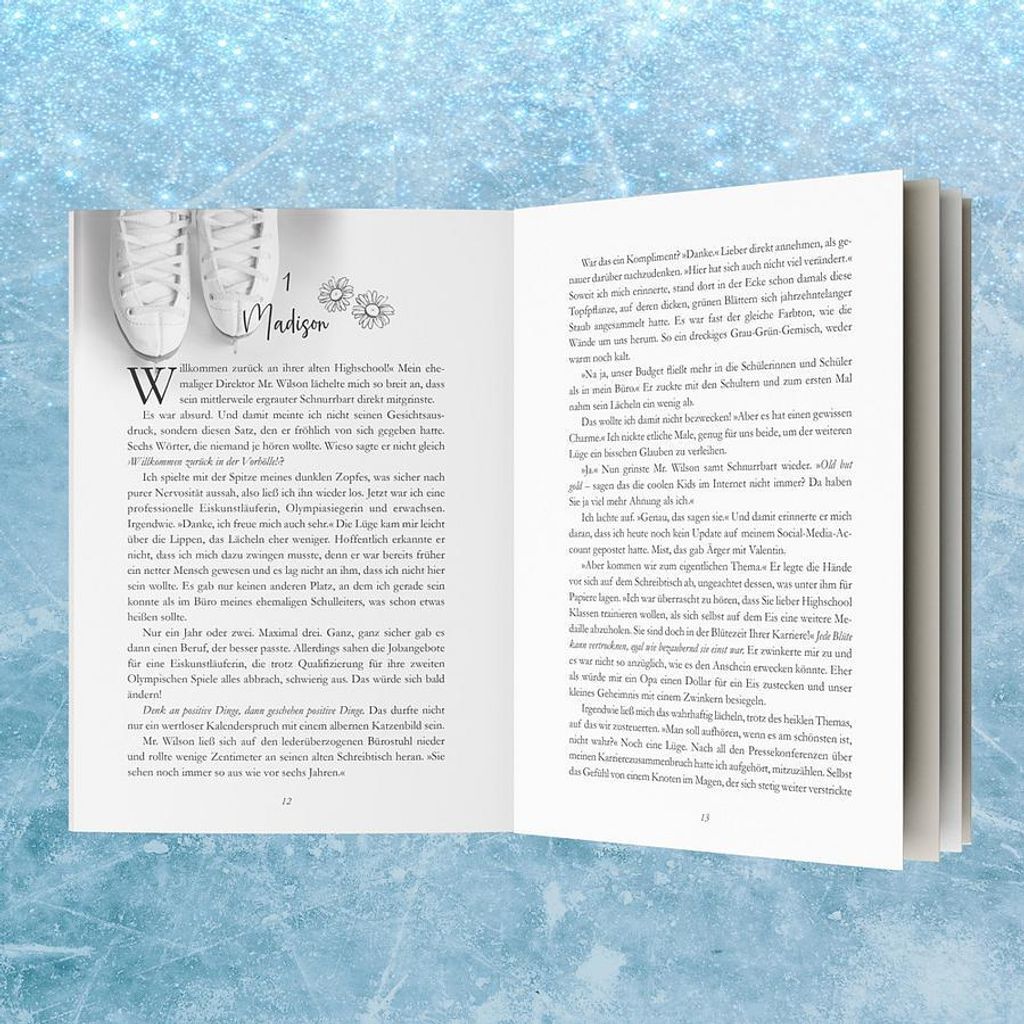 Ice Ice Daisy – Ein Roman: Romantische Komödie über Obrázok produktu 