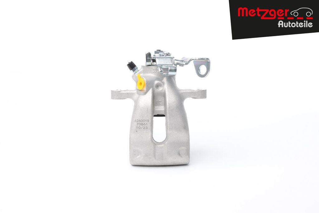 METZGER 6260019 Bremssattel Hinten Links für OPEL Meriva A Produktbild 