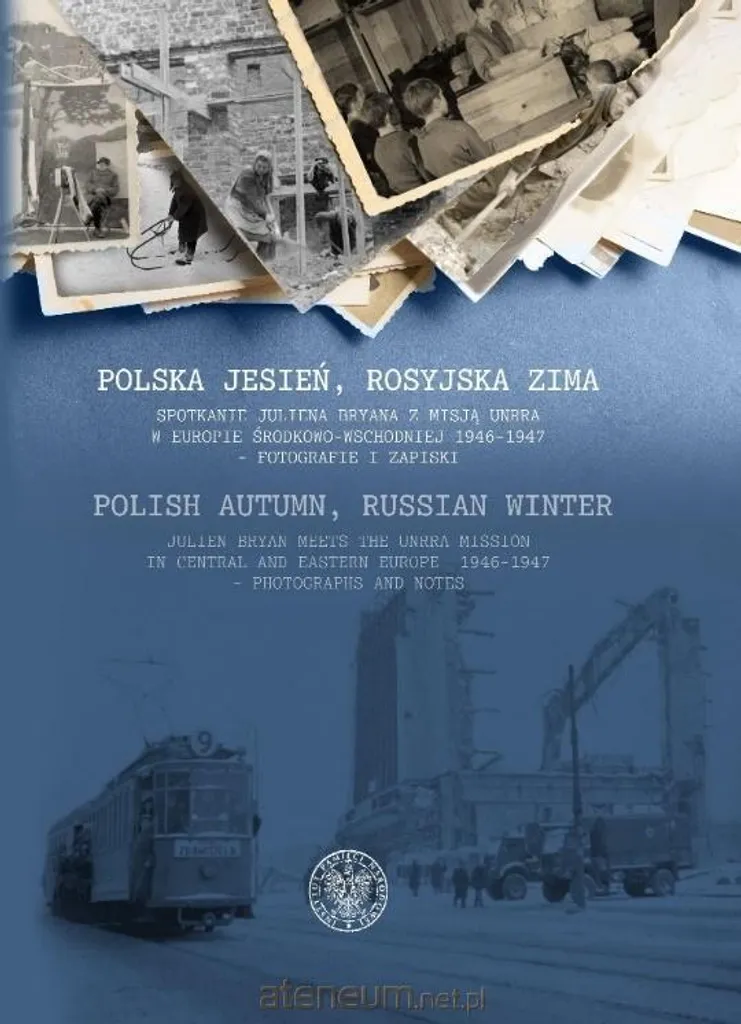 Livre Polska jesień, rosyjska zima : Essai historique sur l'Est de l'Europe