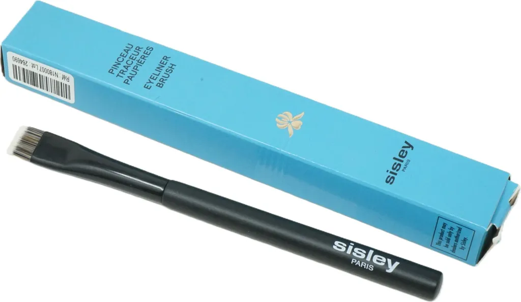 Sisley Eye Liner Brush pinceau à pointe fine pour tracé net et régulier