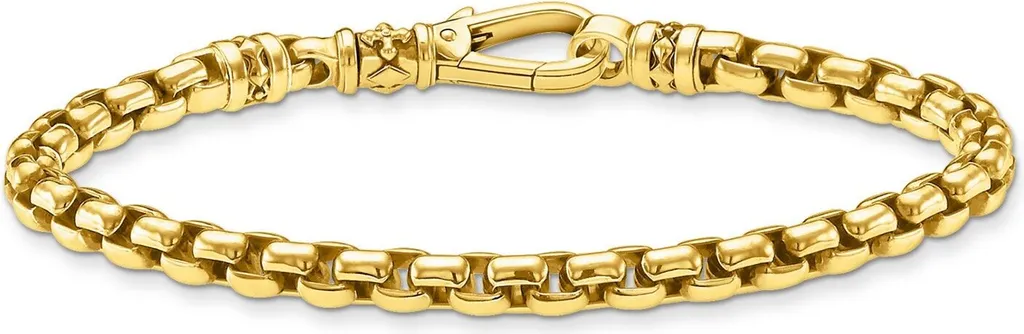 Bracelet en Argent 925 Sterling Thomas Sabo - Bijou Minimaliste 18 cm