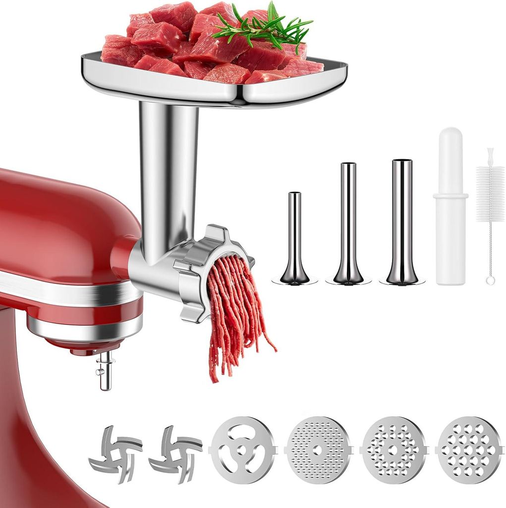 Nástavec na mletí masa pro kuchyňské roboty KitchenAid, Obrázek produktu 