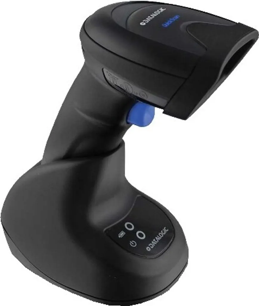 Scanner QBT2500 Datalogic : Fini les Codes Illisibles en Caisse Noir 2D