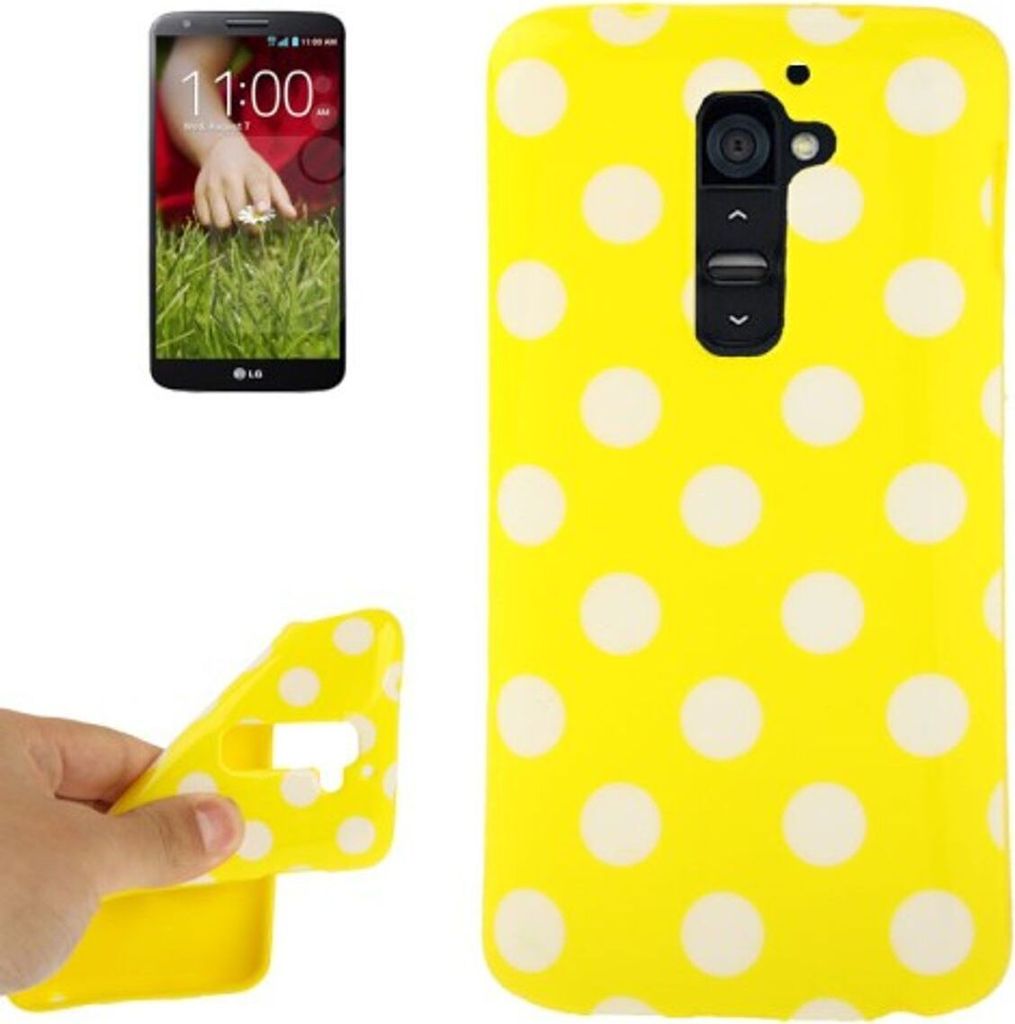 Handyhülle TPU Hülle für LG Optimus G2 / D801