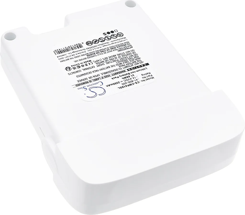 Batterie de rechange pour Powersmart Controller et socle de charge