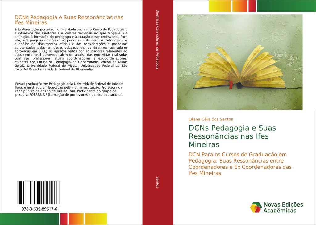 DCNs Pedagogia e Suas Ressonâncias nas Ifes Mineiras