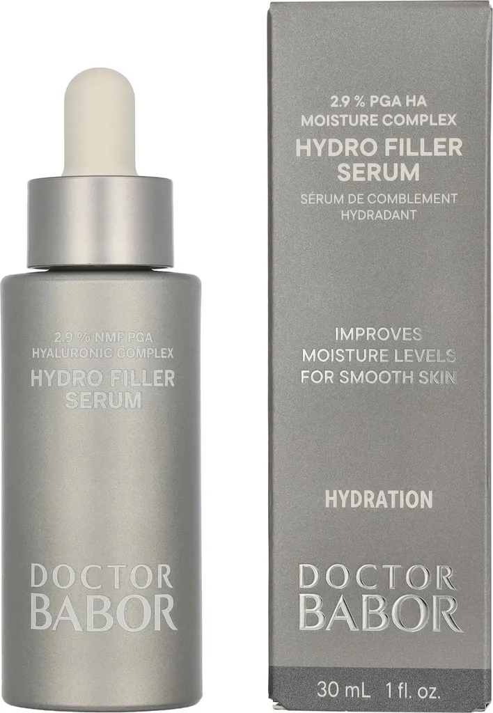 DOCTOR BABOR Hydration Hydro Filler Serum 30ml - Sérum Hydratant