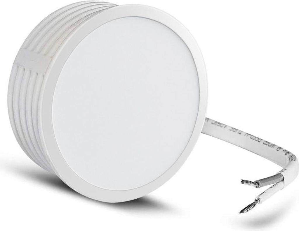 5W Flach LED Modul Leuchtmittel Lampe 230V 350lm Alternativ Produktbild 