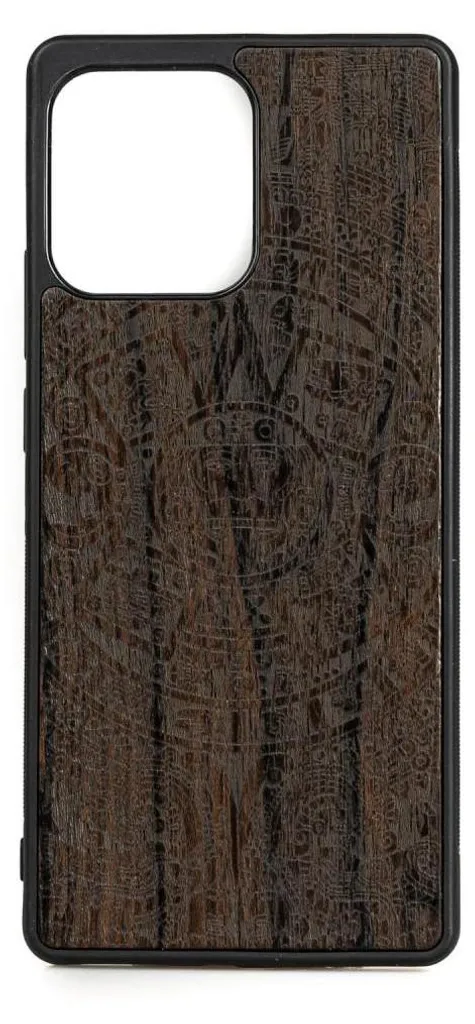 Recensione Cover Bewood Motorola Edge 40 Pro Ziricote Aztec Wood