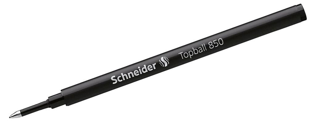 Schneider Schreibgeräte 8501, Schwarz, Schwarz, 0,5 mm, Produktbild 