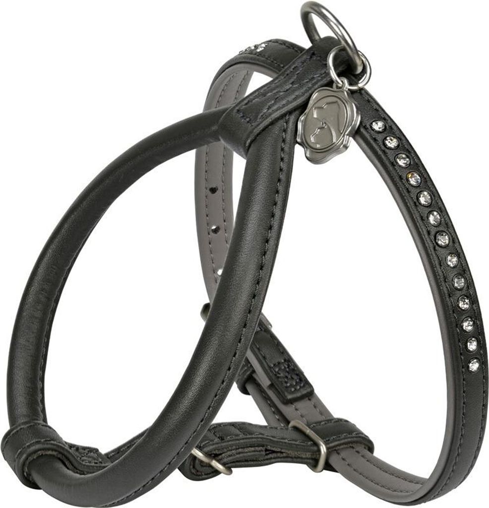 More For Hundegeschirr Modell ant Deluxe aus Kunstleder in Produktbild 