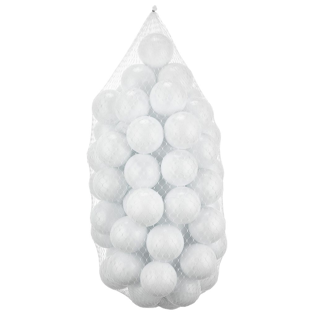 Evila Originals, Bubble Pops 50 - Bianco, Piscina di Immagine del prodotto 