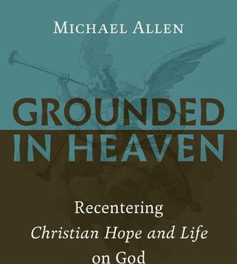 Grounded In Heaven – Lingua: Inglese