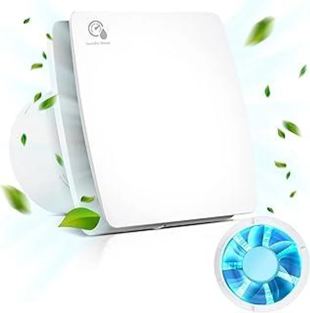 Miglior Aspiratore Bagno 100mm Focxoio: Qualità Premium a Prezzo Smart