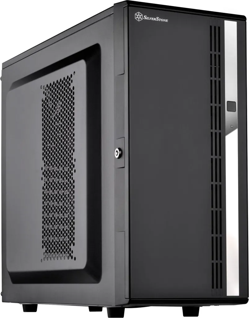 Plus de place disque ? Optez pour le SilverStone CS380 V2 8 Baies 3.5