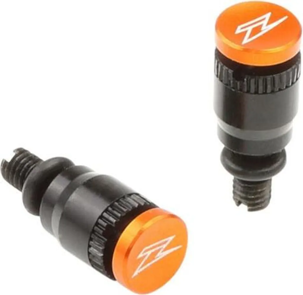 Sfiati Forcella Zeta S-Type Arancio ZE91-1427 per Forcelle WP