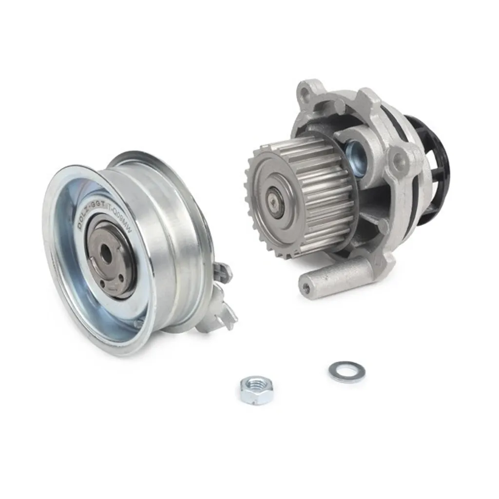 Solution Entretien Moteur : Kit de Distribution et Pompe à Eau DOLZ KD050 - 4