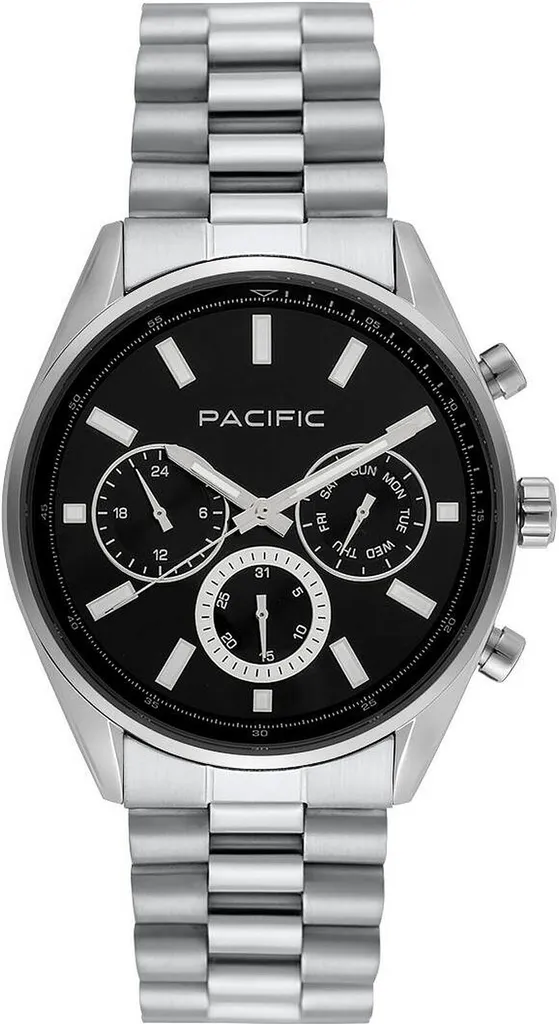 Orologio Pacific Classic Men's Watch Elegante | Design Tedesco Online