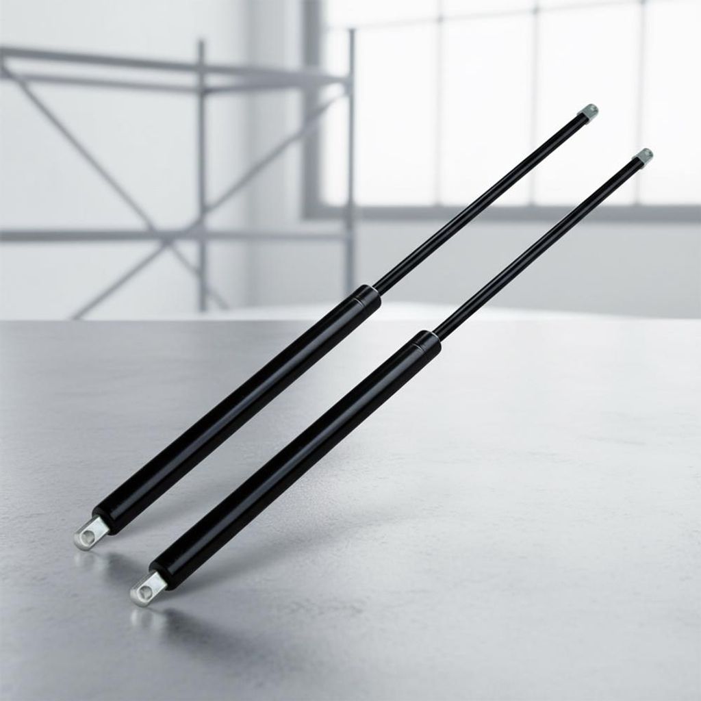 Gasdruckfeder 2er-Set 2500 N 750 mm universell für Produktbild 