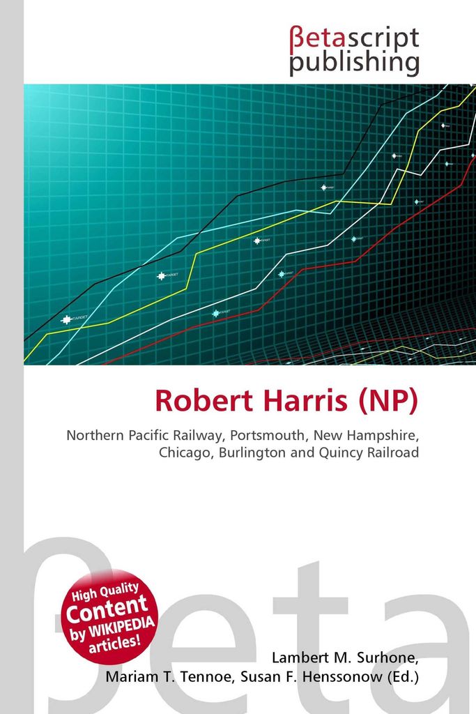 Robert Harris (NP)