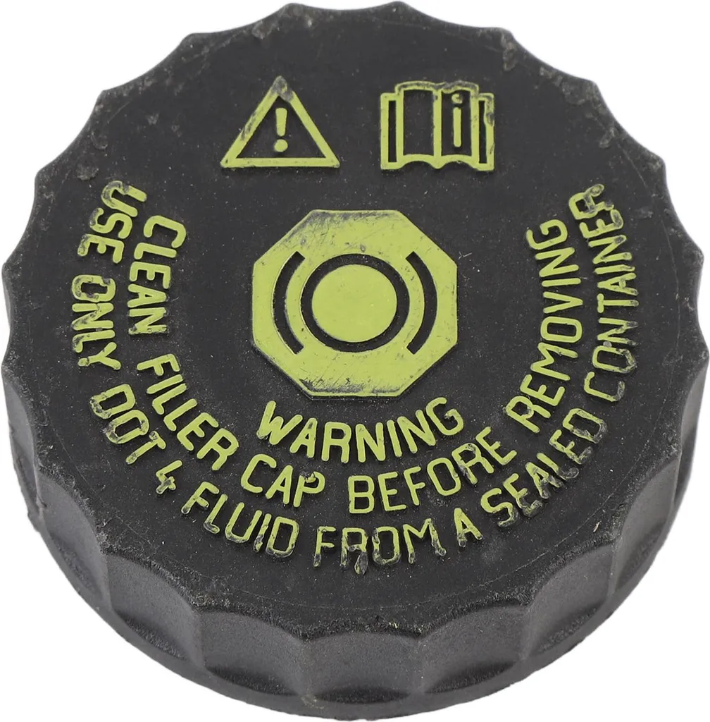 Tappo Liquido Freni Auto 1610892580 Peugeot 206 207 307 308 508 408