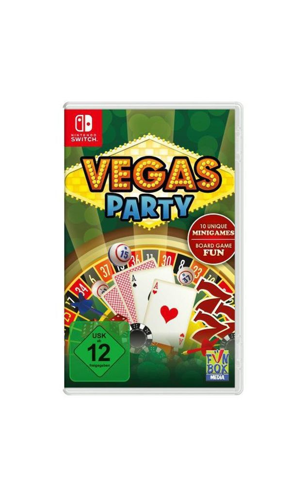 Vegas Party (Switch)