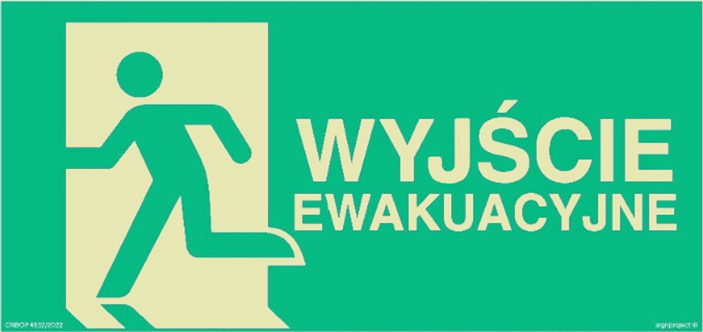 AC130 Notausgang links AC1