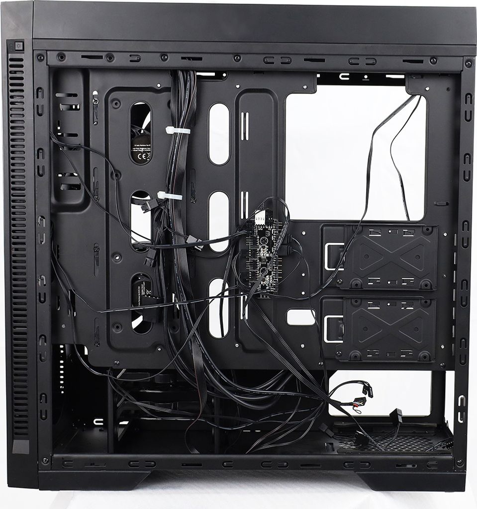 Obudowa PC X-908 INFINI2 ARGB USB 3.0 Zdjęcie produktu 3