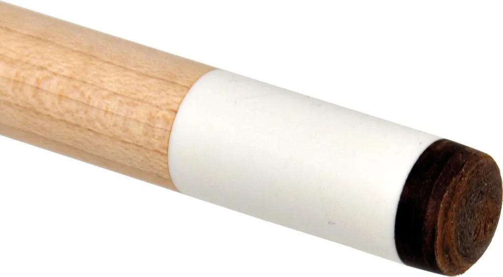 Queue de billard 124cm en bois robuste avec boule de billard enfant - 14