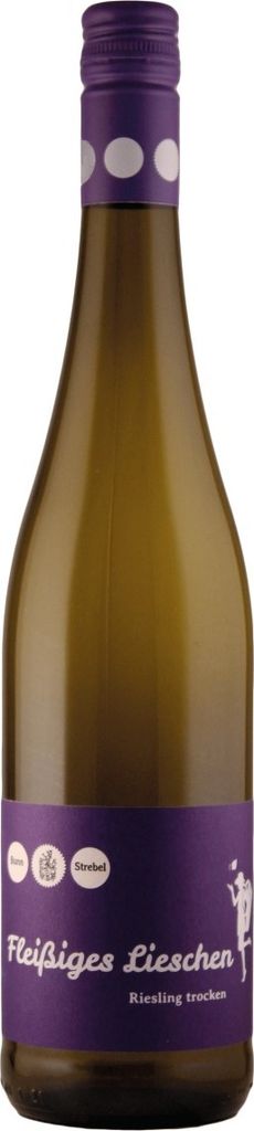 Bunn Strebel Riesling Fleißiges Lieschen trocken 2021 Rheinhessen | Deutschland | 12,5% vol | 0,75