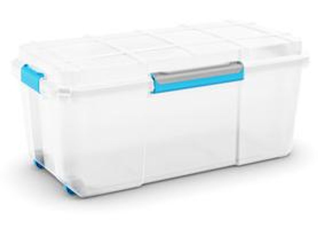 Box KIS Scuba box L transparentní Obrázek produktu 
