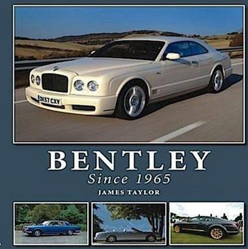 Bentley Since 1965
